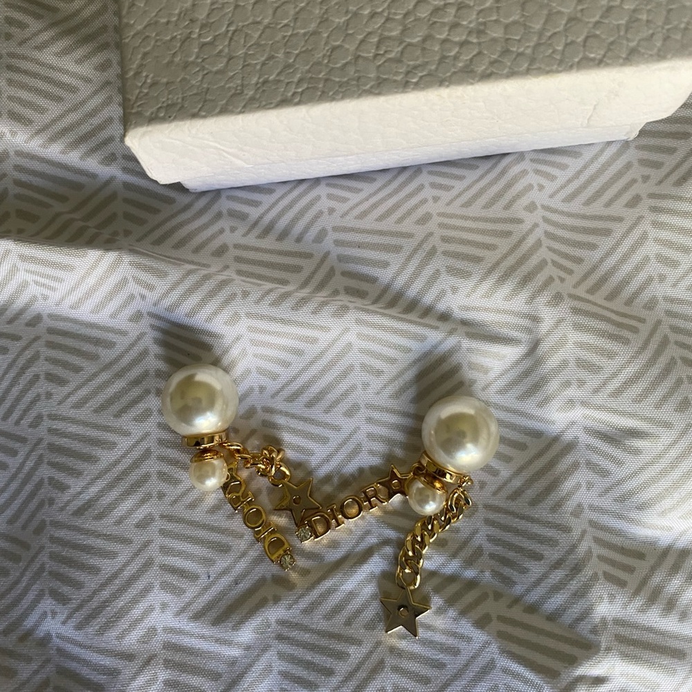 Dior Tribute earrings